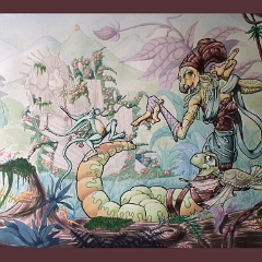 The Dance of Quagmira and Kelp